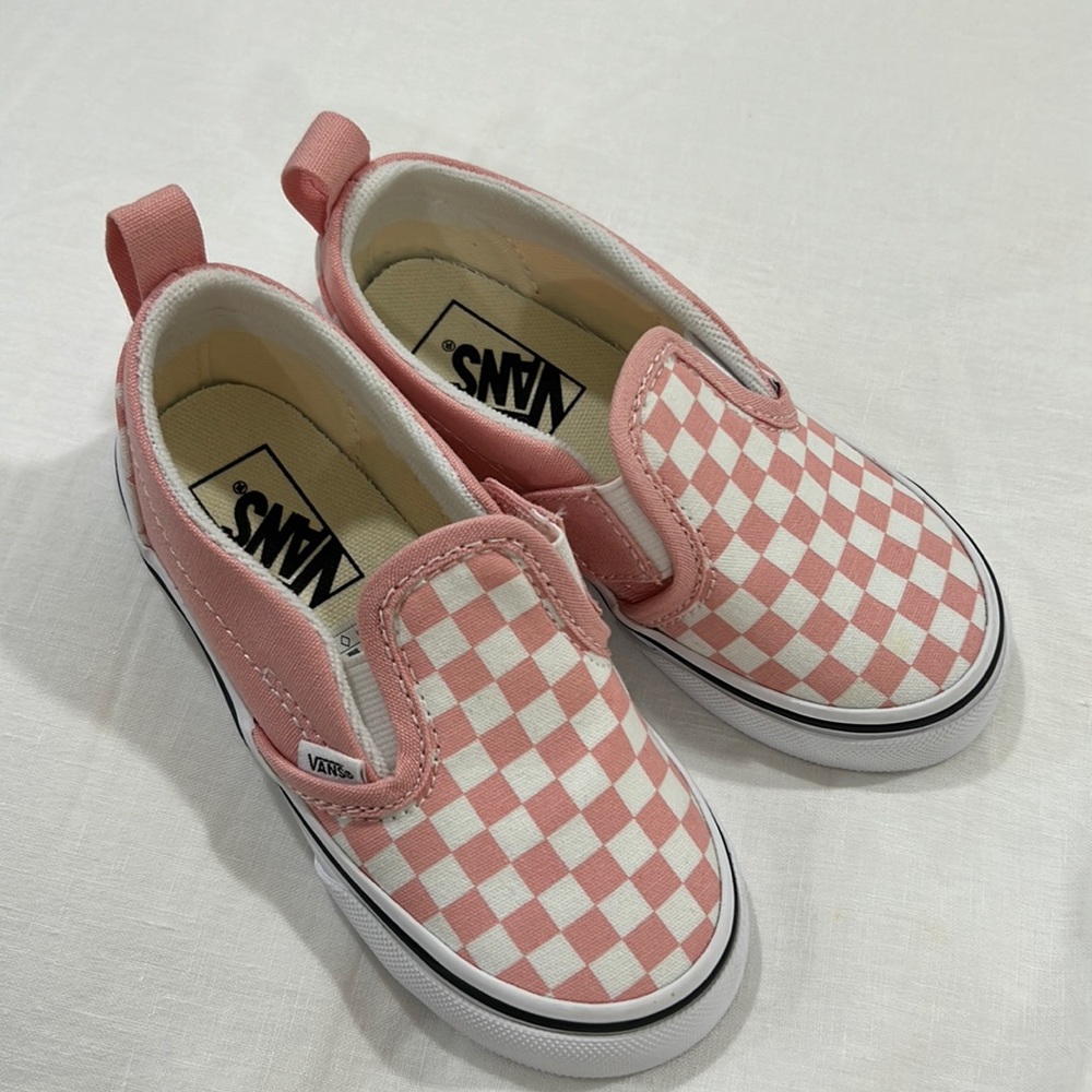 NEW (without box or tags) Vans